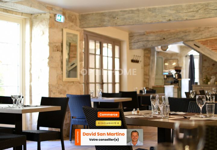 Erhvervsejendom i La Romieu, Gers, La Romieu - € 190.000 | Ref: 830034076906 - foto 1