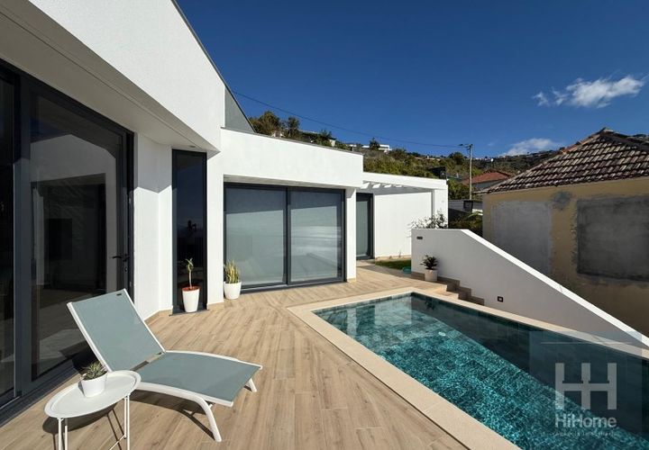 Villa i Arco da Calheta, Madeira, Arco da Calheta - € 1.575.000 | Ref: HH_2681MD25 - foto 1