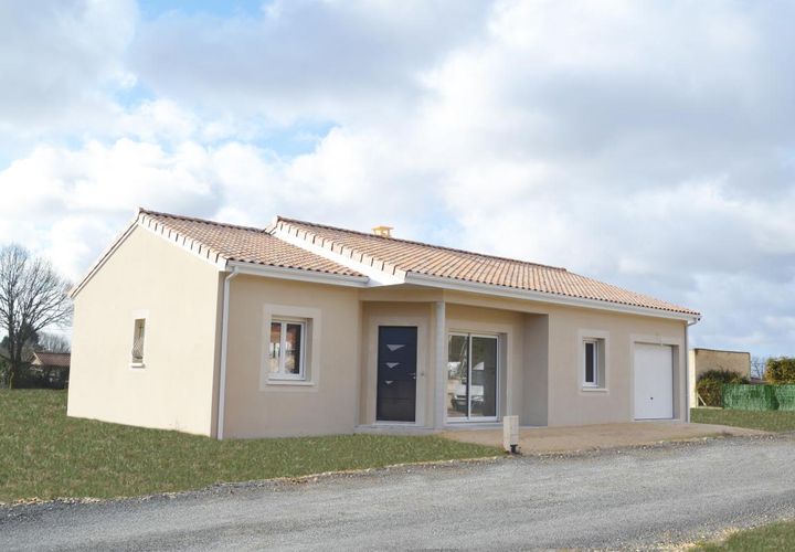 Villa a Lanquais, Dordogne, Lanquais - € 152.700 | Ref: BECF758 - foto 1