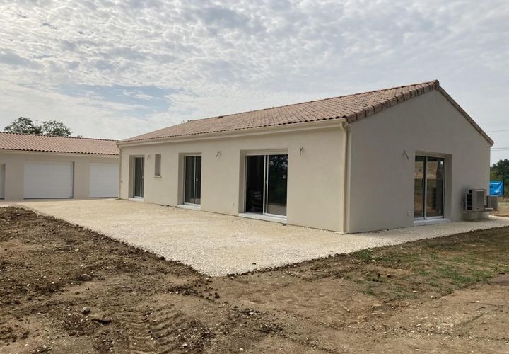 Villa a La Force, Dordogne, La Force - € 163.700 | Ref: BECF755 - foto 1
