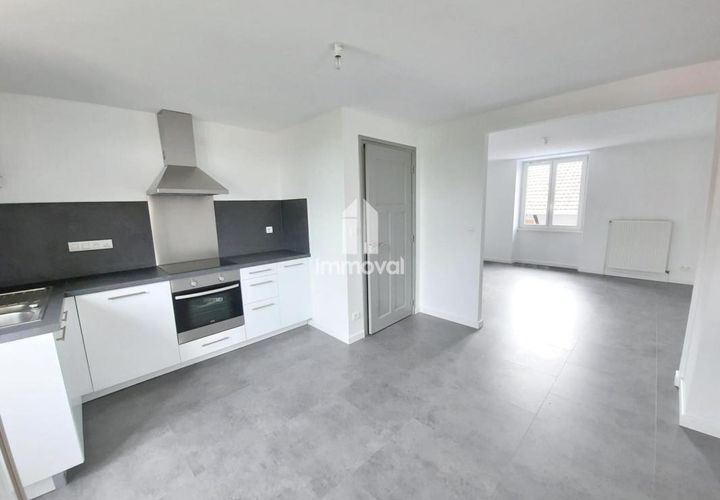 Apartament a Bitschhoffen, Bas-Rhin, Bitschhoffen - € 913/mes | Ref: G63434-IMMOVAL - foto 1
