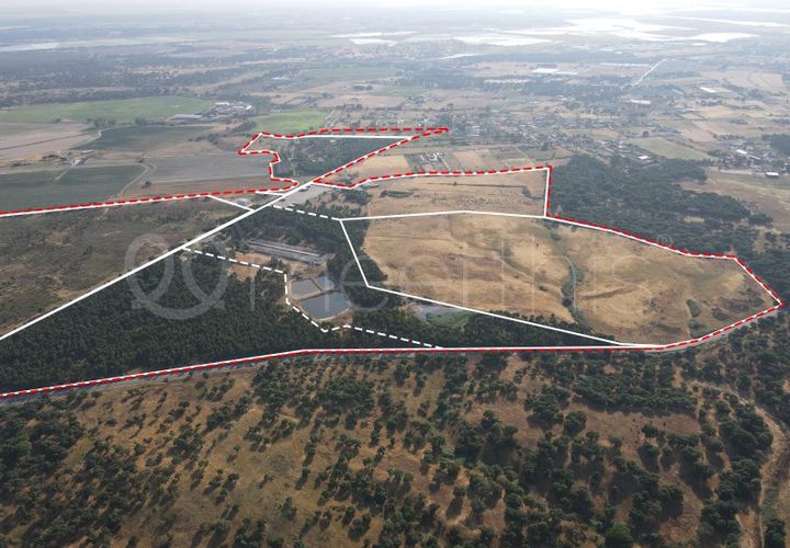 Helårsgrund i Benavente, Santarem, Benavente - € 4.500.000 | Ref: TER_158 - foto 1