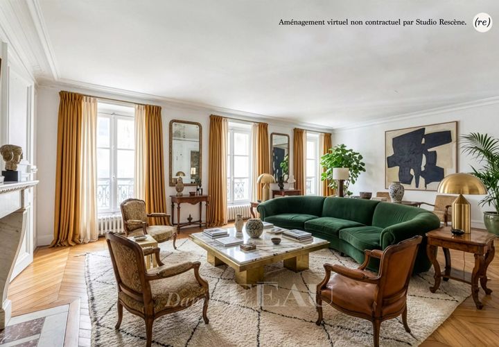 Lejlighed i Paris, Paris, Paris - € 2.500.000 | Ref: 86464410 - foto 1