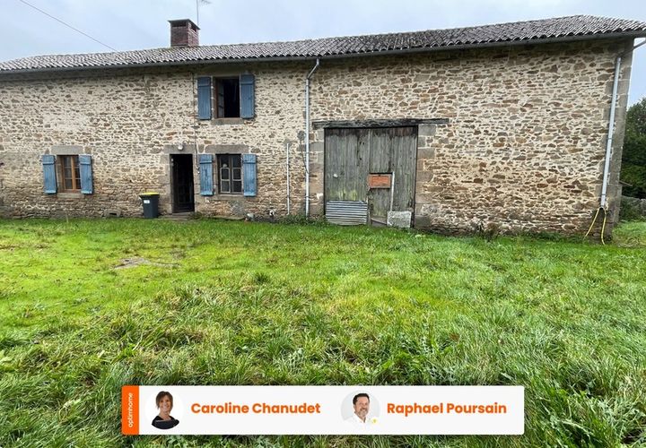 Villa a Saint-Jouvent, Haute-Vienne, Saint-Jouvent - € 108.000 | Ref: 830036709894 - foto 1