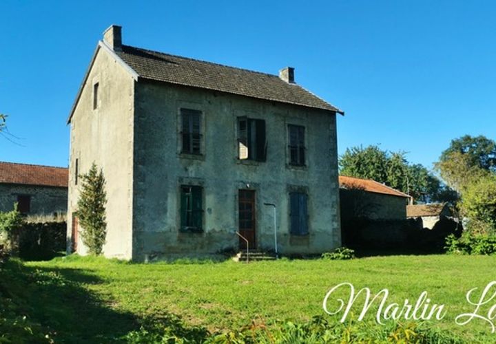 Casa de campo en Augne, Haute-Vienne, Augne - € 49.000 | Ref: 830030335423 - photo 1