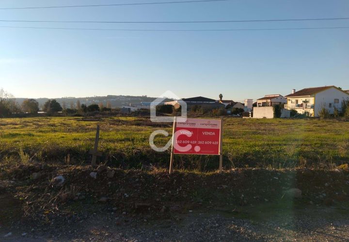 Helårsgrund i Bombarral, Leiria, Bombarral - € 140.000 | Ref: 321/T/01254 - foto 1