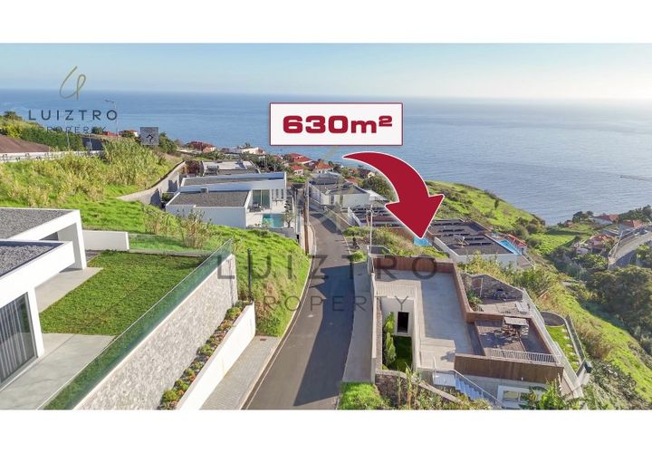 Helårsgrund i Calheta, Madeira, Calheta - € 149.000 | Ref: SÒL_87 - foto 1