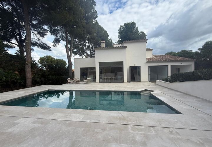 Villa i Santa Ponsa, Mallorca, Santa Ponsa - € 2.950.000 | Ref: SH-1732 - foto 1