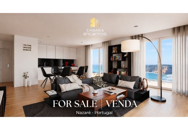 Lejlighed i Nazare, Leiria, Nazare - € 460.000 | Ref: APA_Nazare_FracG - foto 1