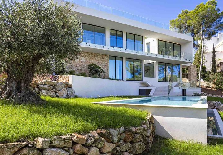 Villa i Santa Ponsa, Mallorca, Santa Ponsa - € 3.000.000 | Ref: 2403579 - foto 1
