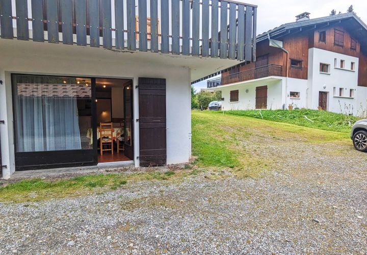 Leilighet i Les Gets, Haute-Savoie, Les Gets - € 219 000 | Ref: 06340 - foto 1