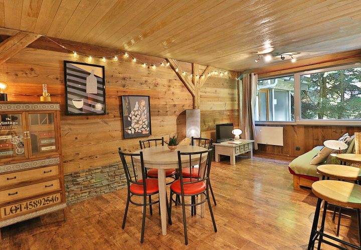 Lejlighed i Les Gets, Haute-Savoie, Les Gets - € 229.000 | Ref: 06280 - foto 1