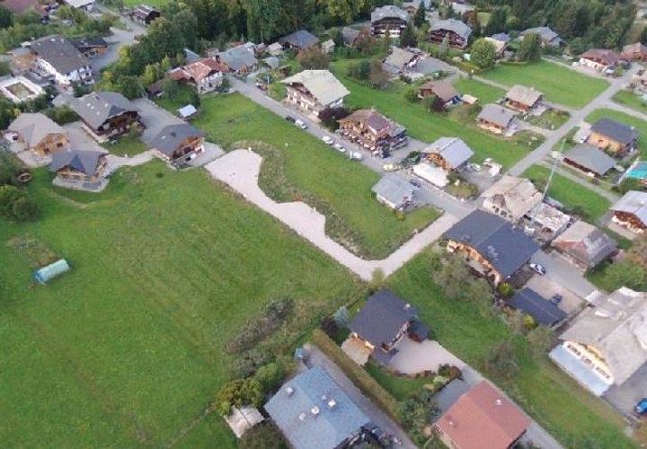 Helårsgrund i Essert-Romand, Haute-Savoie, Essert-Romand - € 275.000 | Ref: 04326 - foto 1