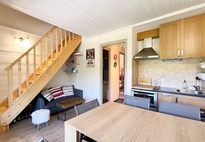 Lejlighed i Les Gets, Haute-Savoie, Les Gets - € 285.000 | Ref: 06341 - foto 1