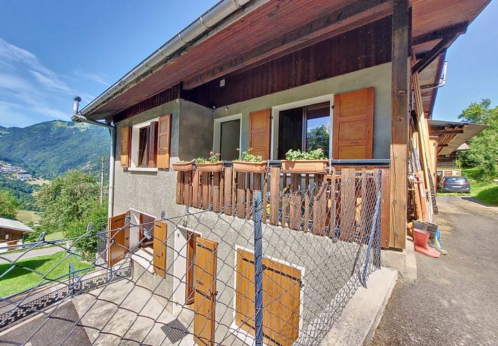 Lejlighed i Saint-Jean-d'Aulps, Haute-Savoie, Saint-Jean-d'Aulps - € 312.000 | Ref: 06595 - foto 1
