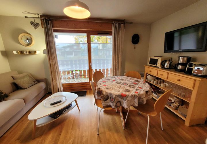 Leilighet i Les Gets, Haute-Savoie, Les Gets - € 320 000 | Ref: 06437 - foto 1
