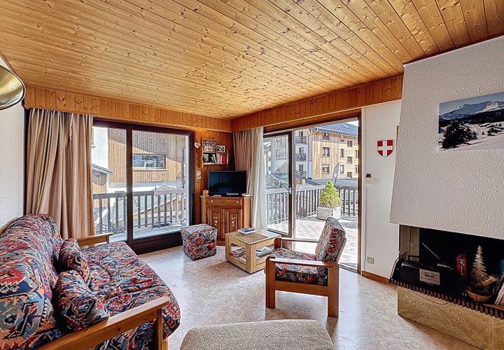 Lejlighed i Les Gets, Haute-Savoie, Les Gets - € 339.000 | Ref: 06695 - foto 1