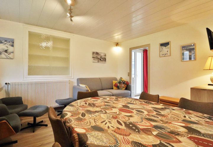Lejlighed i Les Gets, Haute-Savoie, Les Gets - € 390.000 | Ref: 06771 - foto 1