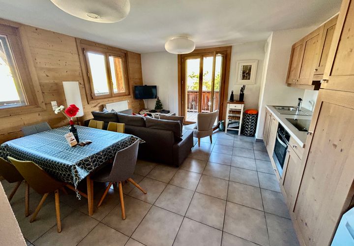 Lejlighed i Les Gets, Haute-Savoie, Les Gets - € 410.000 | Ref: 06191 - foto 1