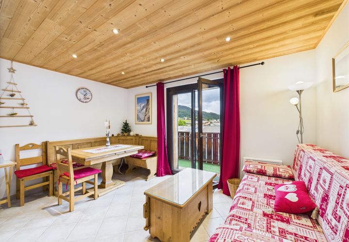 Lejlighed i Les Gets, Haute-Savoie, Les Gets - € 420.000 | Ref: 06605 - foto 1