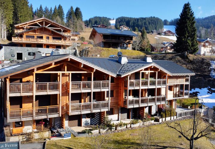 Lejlighed i Les Gets, Haute-Savoie, Les Gets - € 449.000 | Ref: 06447 - foto 1
