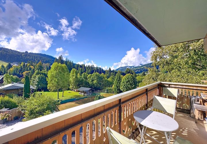 Lejlighed i Les Gets, Haute-Savoie, Les Gets - € 450.000 | Ref: 06812 - foto 1