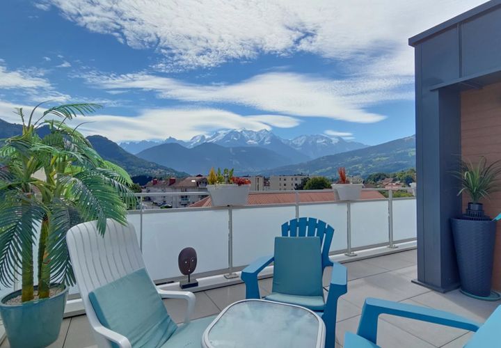Penthouse i Sallanches, Haute-Savoie, Sallanches - € 455 000 | Ref: 06814 - foto 1