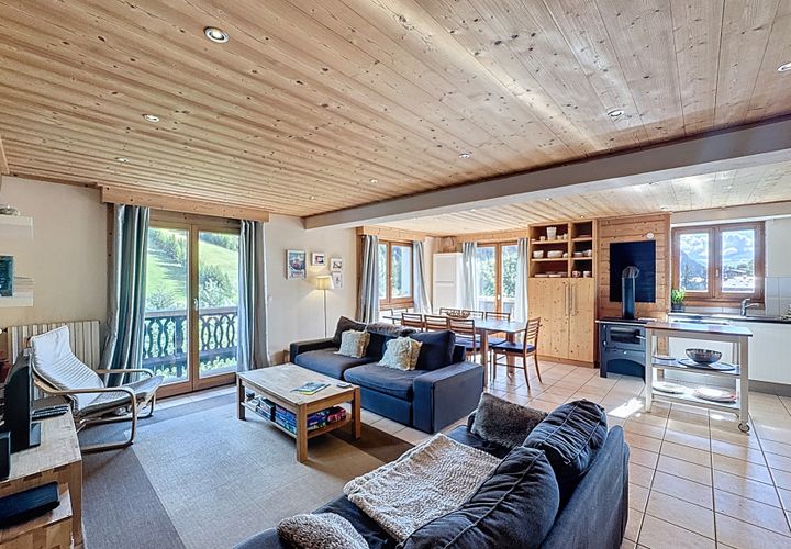 Leilighet i Les Gets, Haute-Savoie, Les Gets - € 550 000 | Ref: 06796 - foto 1