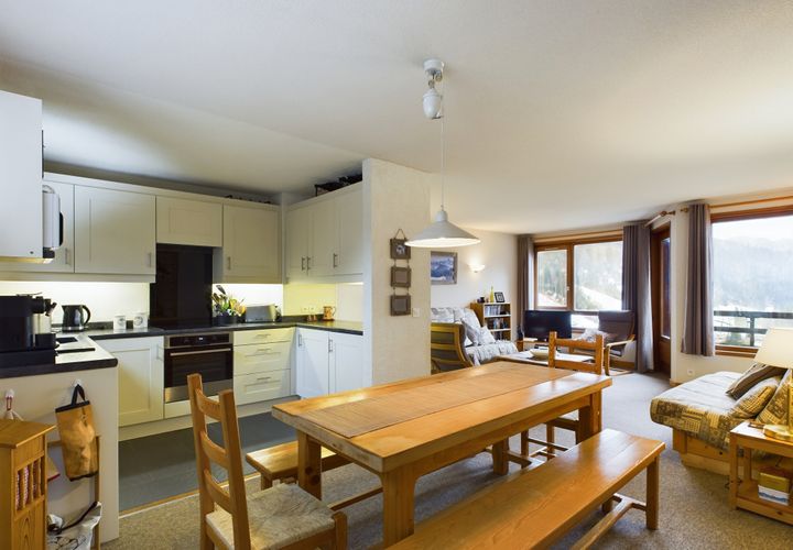 Triplex i Les Gets, Haute-Savoie, Les Gets - € 575 000 | Ref: 06773 - foto 1