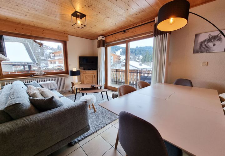 Leilighet i Les Gets, Haute-Savoie, Les Gets - € 595 000 | Ref: 06727 - foto 1