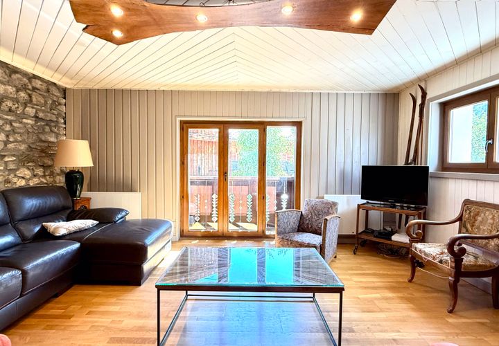 Lejlighed i Les Gets, Haute-Savoie, Les Gets - € 630.000 | Ref: 06828 - foto 1