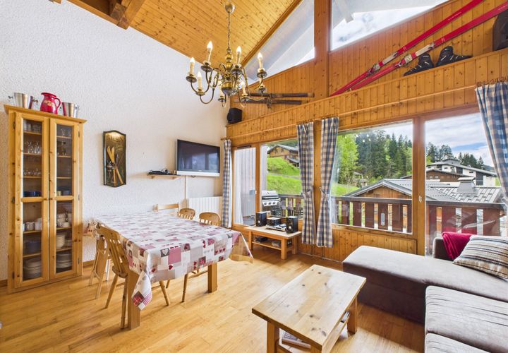 Lejlighed i Les Gets, Haute-Savoie, Les Gets - € 565.000 | Ref: 06704 - foto 1