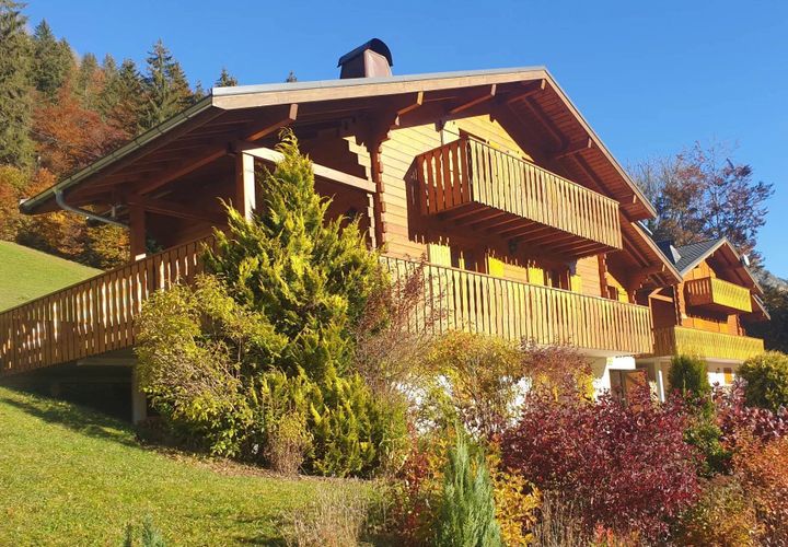 Villa i Abondance, Haute-Savoie, Abondance - € 650.000 | Ref: 06451 - foto 1