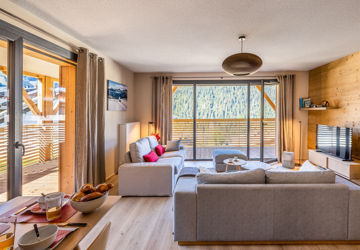 Lejlighed i Chatel, Haute-Savoie, Chatel - € 680.000 | Ref: 06044 - foto 1