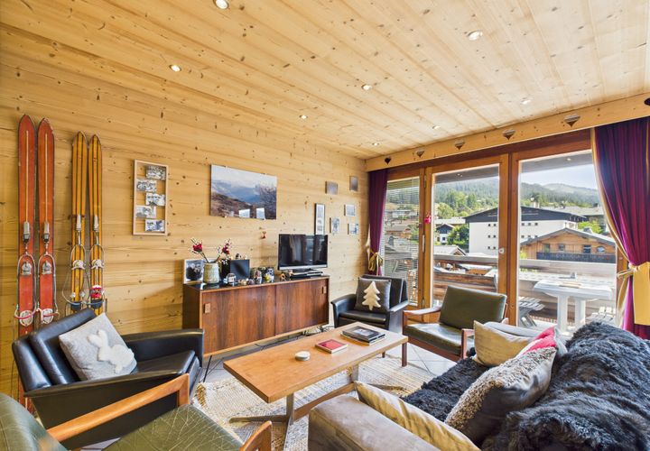 Lejlighed i Les Gets, Haute-Savoie, Les Gets - € 650.000 | Ref: 06772 - foto 1