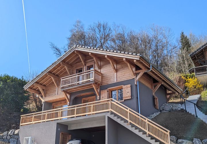 Villa a Morillon, Haute-Savoie, Morillon - € 650.000 | Ref: 06685 - foto 1