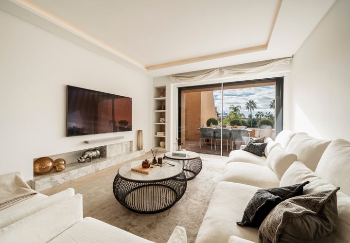 Penthouse i Benahavis, Malaga, Benahavis - € 925 000 | Ref: CP09154 - foto 1