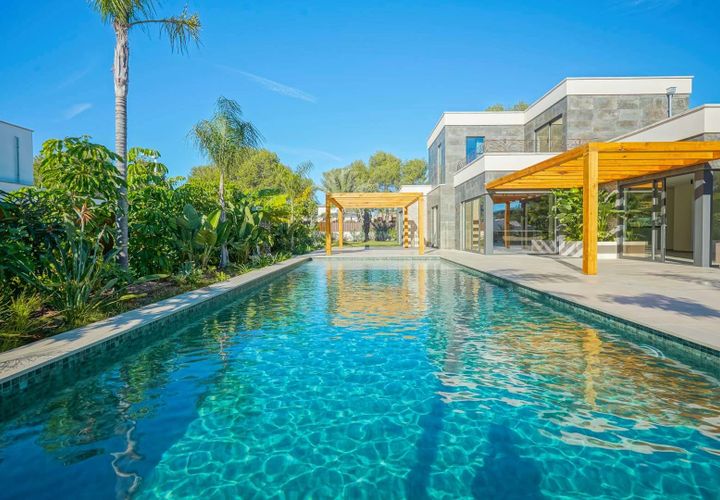 Villa i Javea, Alicante, Javea - € 1 749 000 | Ref: V182D - foto 1