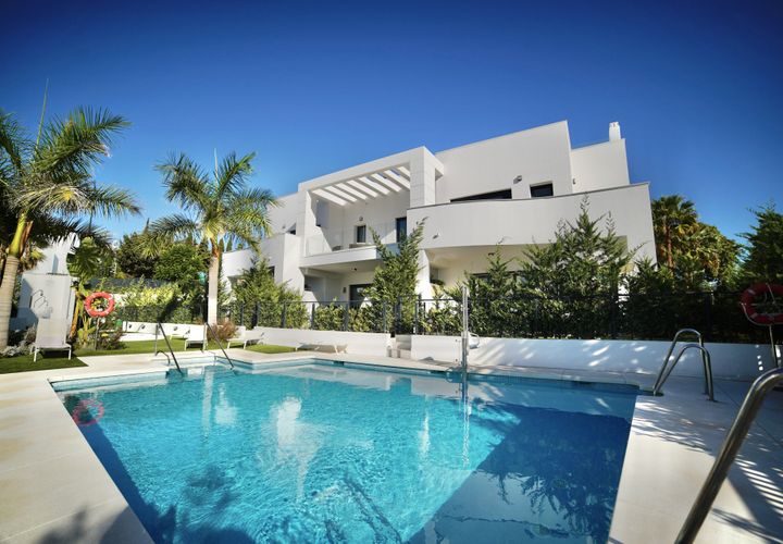 Byhus i Marbella, Malaga, Marbella - € 899.000 | Ref: BLXC-1581 - foto 1