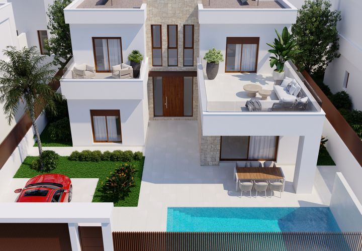 Villa i Orihuela, Alicante, Orihuela - € 649.000 | Ref: ORI0003 - foto 1