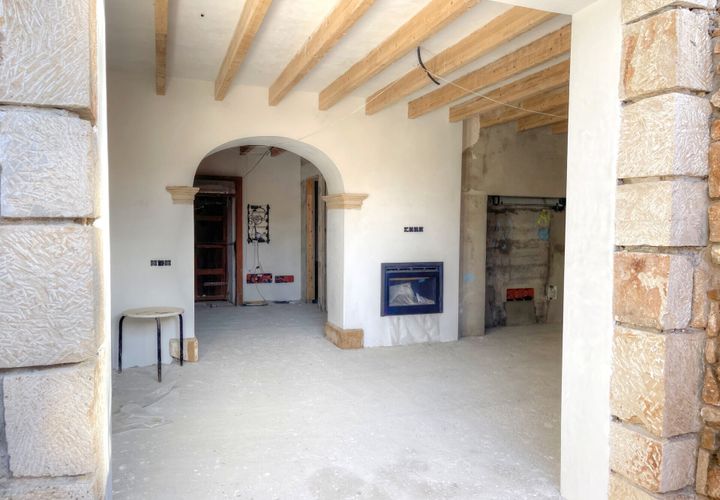Byhus i Santanyi, Mallorca, Santanyi - € 2.480.000 | Ref: 4036 - foto 1