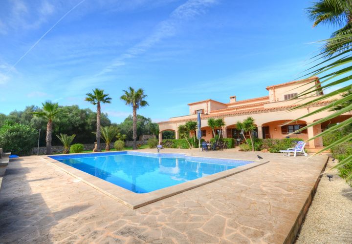 Landejendom i Santanyi, Mallorca, Santanyi - € 3.300.000 | Ref: 3026 - foto 1