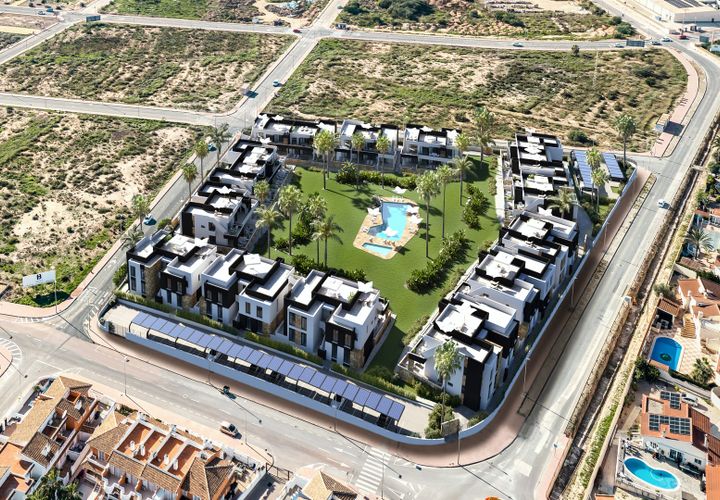 Lejlighed i Ciudad Quesada, Alicante, Ciudad Quesada - € 342.000 | Ref: 30459 - foto 1