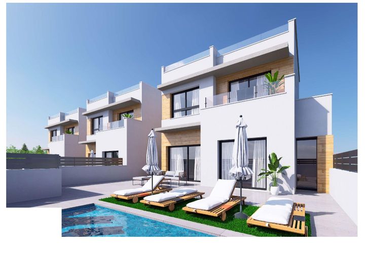 Byhus i Benijofar, Alicante, Benijofar - € 595.000 | Ref: 92511 - foto 1