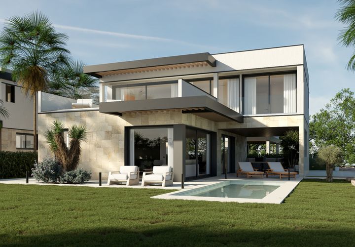 Villa a Estepona, Malaga, Estepona - € 2.650.000 | Ref: R5154856 - foto 1