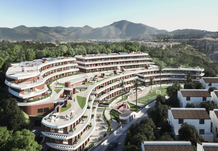 Leilighet i Mijas, Malaga, Mijas - € 421 000 | Ref: R4268053 - foto 1