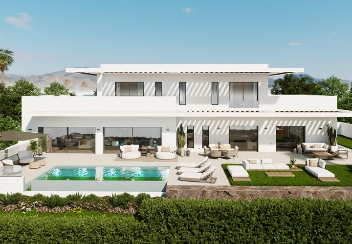 Villa i Casares, Malaga, Casares - € 1.849.000 | Ref: R5195128 - foto 1