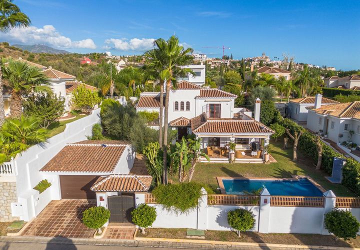 Villa a Mijas Golf, Malaga, Mijas Golf - € 1.125.000 | Ref: R5211982 - foto 1