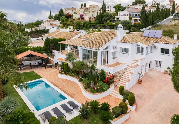 Villa a Mijas Golf, Malaga, Mijas Golf - € 1.380.000 | Ref: R5218738 - foto 1