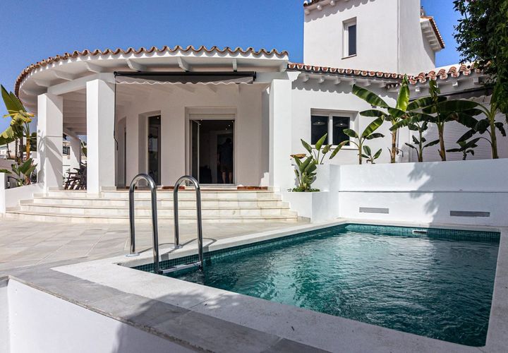 Villa a Benalmadena, Malaga, Benalmadena - € 1.277.000 | Ref: R5229370 - foto 1